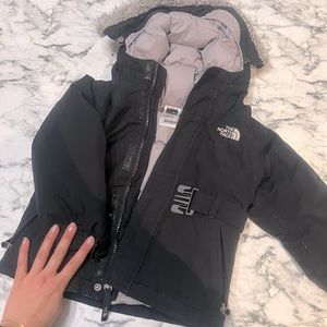 North Face Puffer 3T